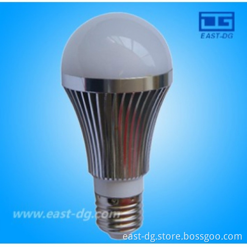 High power E27 5W LED Bulb Meeting rooms lighting with CE RoHS